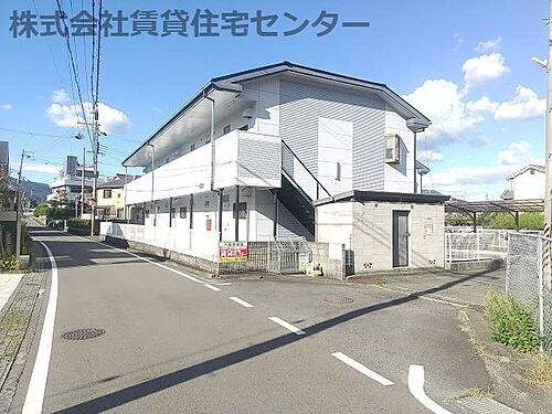 和歌山県橋本市向副 賃貸アパート