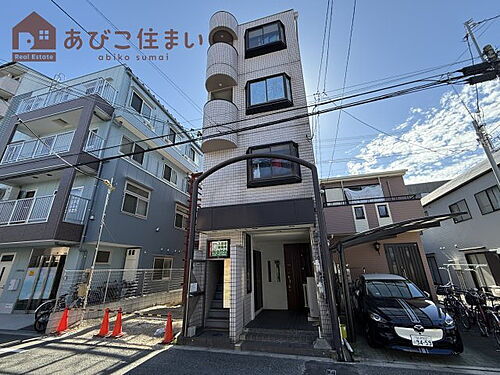 大阪府大阪市東住吉区照ケ丘矢田１丁目 4階建 築37年7ヶ月