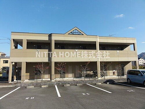 兵庫県豊岡市日高町水上 賃貸アパート