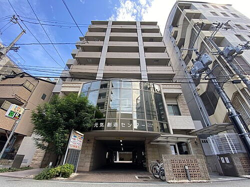 大阪府大阪市浪速区日本橋５丁目 賃貸マンション