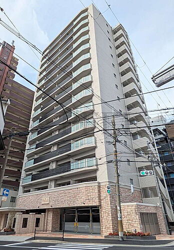 大阪府大阪市西区本田２丁目 賃貸マンション