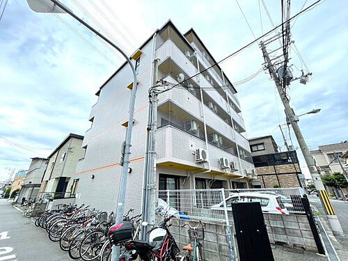 大阪府大阪市住吉区遠里小野３丁目 賃貸マンション