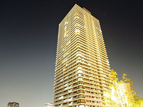 ジオタワー高槻ミューズフロント