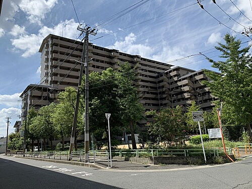 大阪府大阪市住之江区西住之江１丁目 賃貸マンション