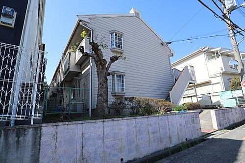 大阪府大阪狭山市池尻自由丘３丁目 賃貸アパート