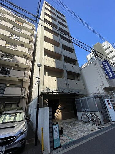 大阪府大阪市浪速区幸町３丁目 賃貸マンション