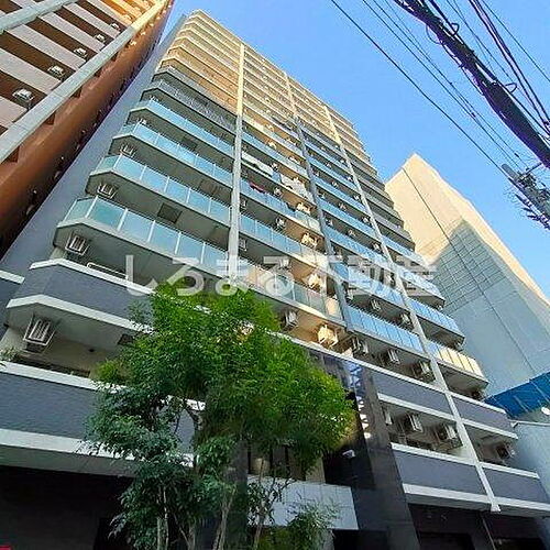 大阪府大阪市中央区南久宝寺町１丁目 賃貸マンション