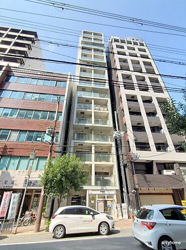 大阪府大阪市西区京町堀１丁目 築17年5ヶ月 15階建