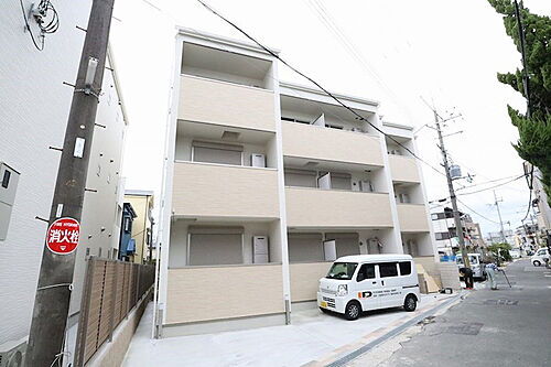 大阪府門真市上島町 賃貸アパート