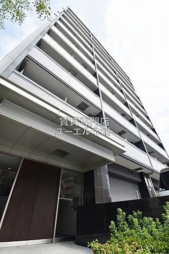 大阪府大阪市西淀川区野里２丁目 築8年8ヶ月 10階建