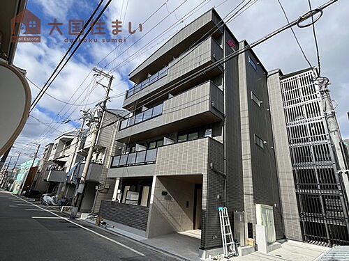 大阪府大阪市大正区泉尾１丁目 賃貸マンション