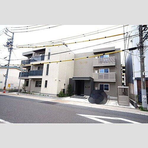 岐阜県岐阜市福住町２丁目 賃貸アパート