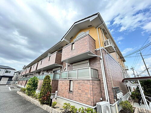 大阪府堺市東区草尾 賃貸アパート