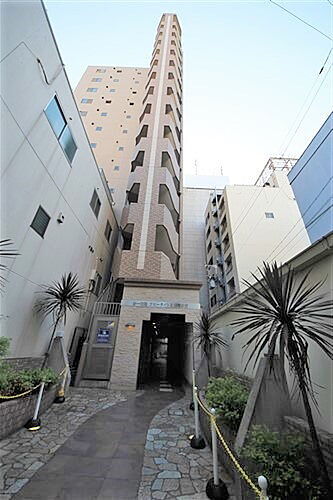 大阪府大阪市中央区日本橋１丁目 賃貸マンション