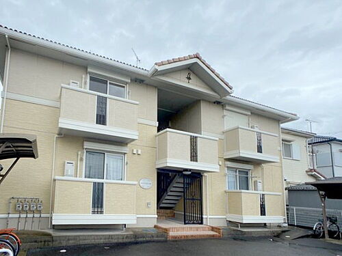 和歌山県和歌山市中島 賃貸アパート