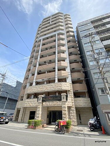 大阪府大阪市浪速区幸町１丁目 築17年10ヶ月 15階建