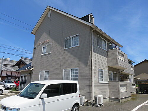 滋賀県米原市下多良３丁目 賃貸アパート