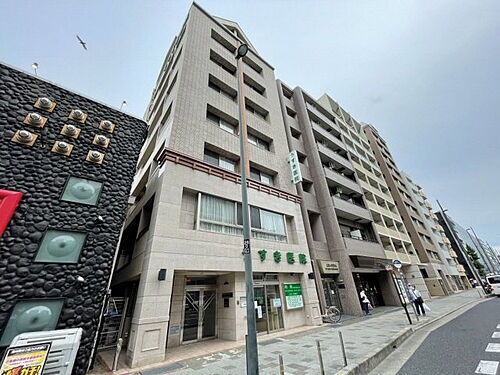 兵庫県神戸市灘区友田町４丁目 賃貸マンション