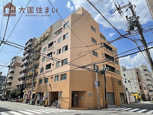 大阪府大阪市浪速区戎本町１丁目 賃貸マンション