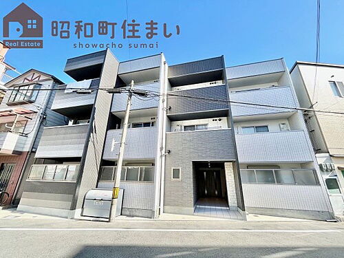大阪府大阪市東住吉区駒川１丁目 3階建 築5年11ヶ月