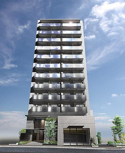 東京都中野区東中野１丁目 12階建 