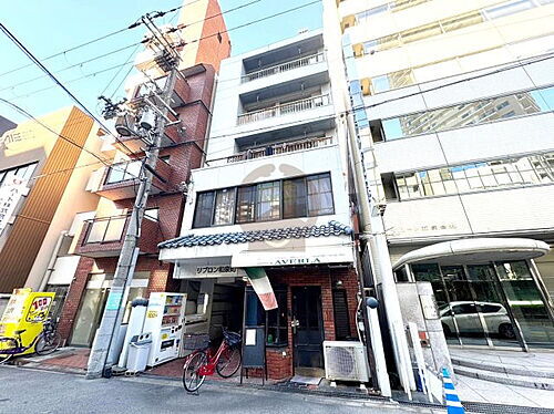 大阪府大阪市中央区和泉町２丁目 築47年6ヶ月 5階建