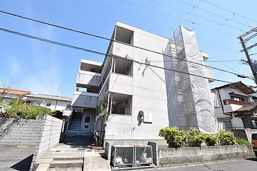 大阪府堺市西区平岡町 賃貸マンション