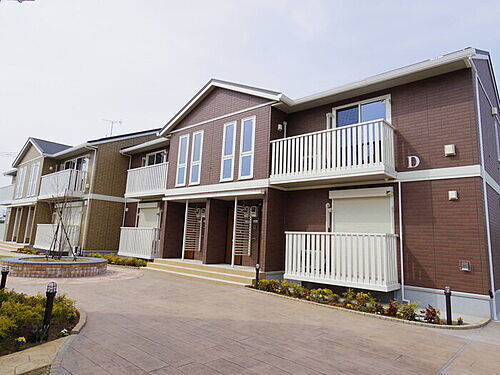 シュタットみどりの　Ｄ