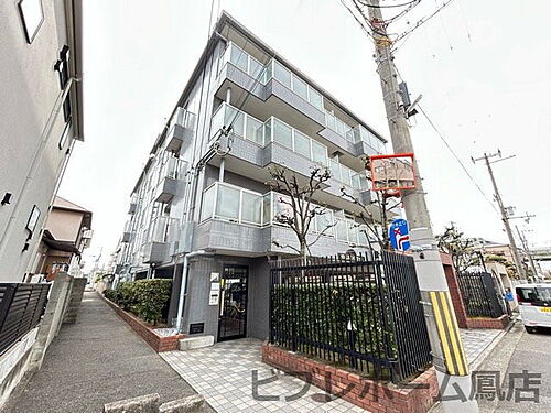 大阪府堺市西区浜寺諏訪森町西２丁 賃貸マンション