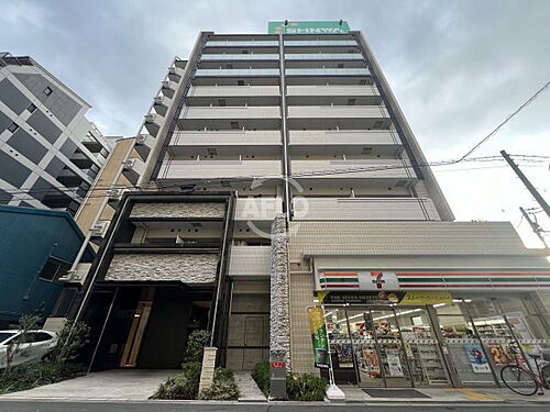 大阪府大阪市浪速区大国１丁目 賃貸マンション