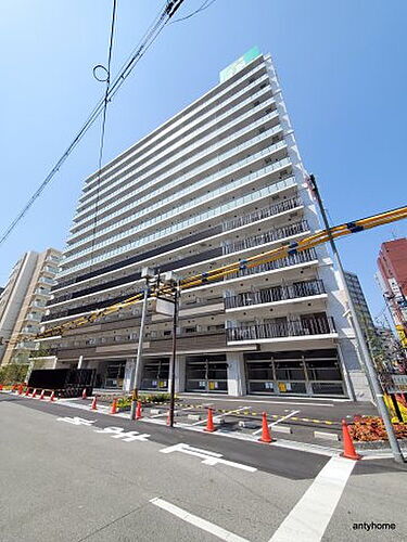 大阪府大阪市淀川区十三本町１丁目 築2年9ヶ月 15階建