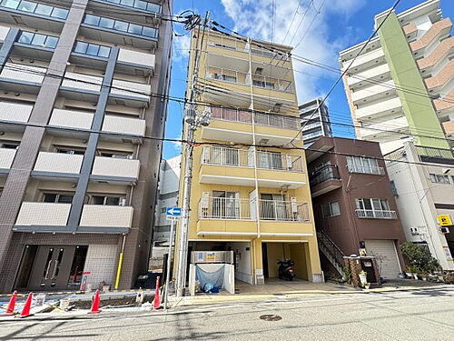 兵庫県神戸市中央区生田町４丁目 賃貸マンション