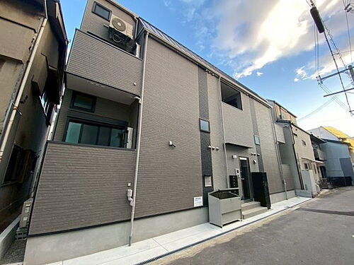 大阪府大阪市西淀川区姫里１丁目 賃貸アパート