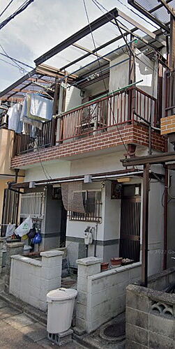 大阪府摂津市鶴野１丁目 テラスハウス