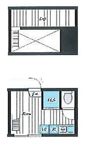 東京都足立区千住中居町 賃貸アパート