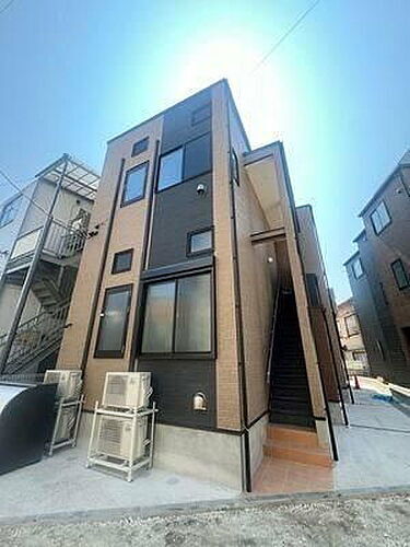 東京都墨田区墨田５丁目 賃貸アパート