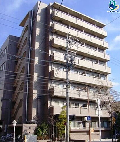 愛知県名古屋市熱田区大宝３丁目 8階建 築19年11ヶ月