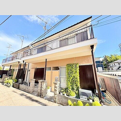 大阪府堺市南区高倉台２丁 2階建 築55年