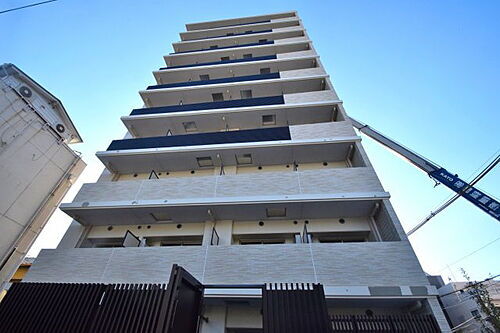 大阪府大阪市天王寺区堀越町 賃貸マンション