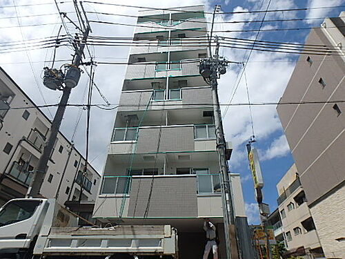 兵庫県神戸市東灘区魚崎北町６丁目 築7年5ヶ月 7階建