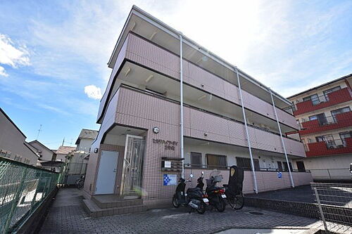 大阪府堺市東区丈六 賃貸マンション