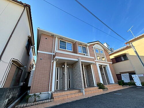 大阪府和泉市池上町２丁目 賃貸アパート