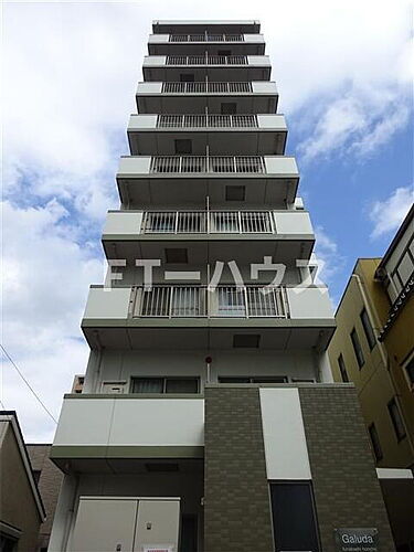 千葉県船橋市本町３丁目 賃貸マンション