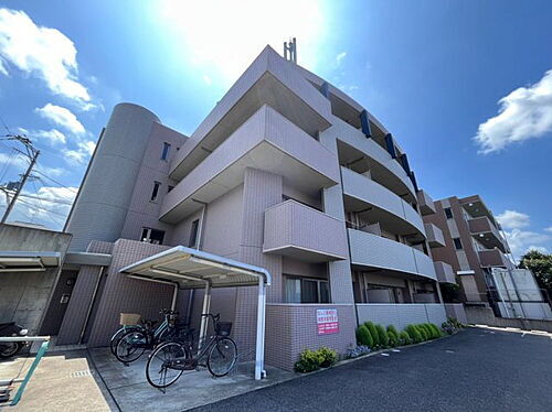 大阪府和泉市伯太町４丁目 4階建 築21年9ヶ月