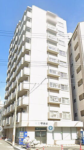 大阪府大阪市西区本田３丁目 賃貸マンション