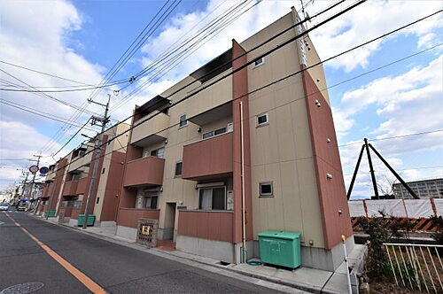 大阪府堺市東区日置荘西町６丁 賃貸マンション