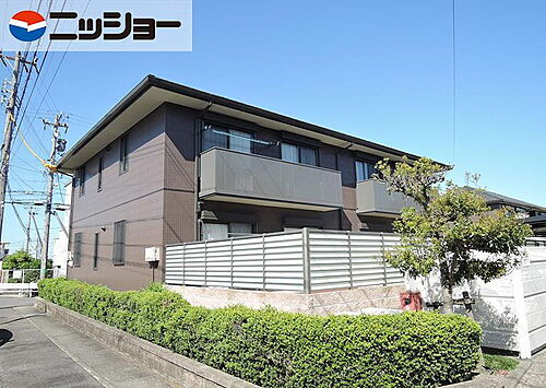 三重県鈴鹿市桜島町５丁目 賃貸アパート