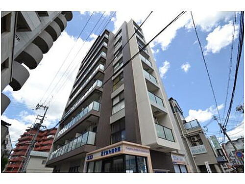 兵庫県神戸市東灘区深江北町４丁目 賃貸マンション