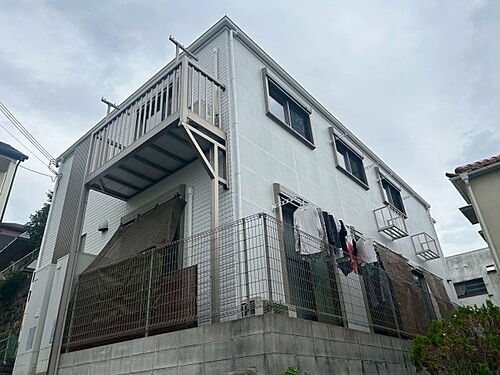 兵庫県神戸市北区鈴蘭台南町２丁目 賃貸アパート