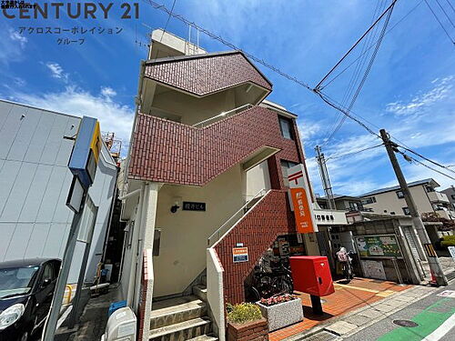 兵庫県西宮市甲子園口２丁目 賃貸マンション